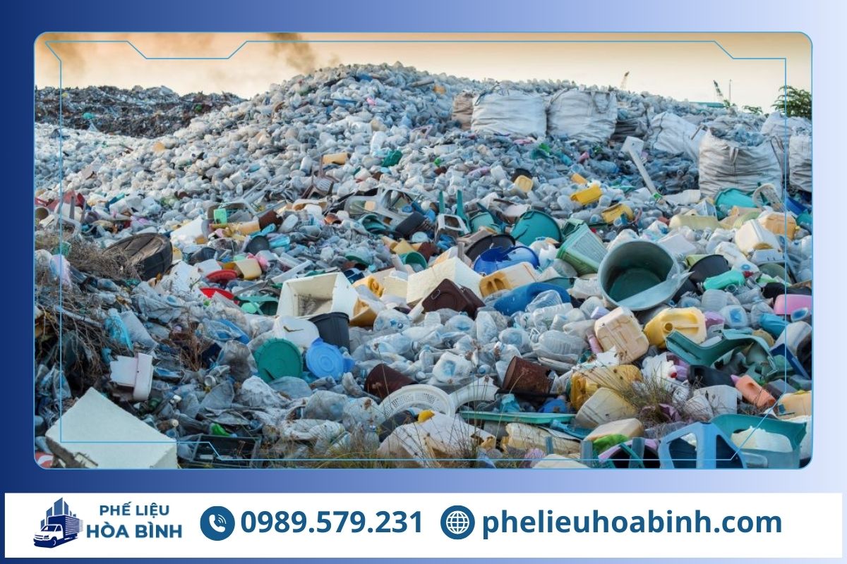 Phế Liệu Hòa Bình - đơn vị chuyên thu mua phế liệu giá cao tại Khánh Hòa