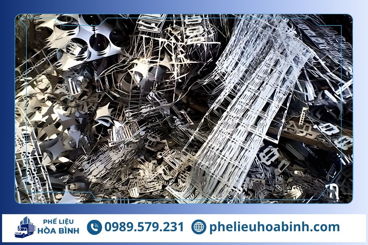 Nhận thu mua tất cả các loại phế liệu tại Khánh Hòa, bất kể số lượng