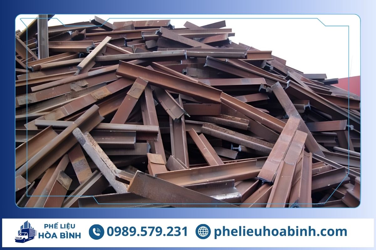 Những lý do nên chọn Phế Liệu Hòa Bình khi mua bán phế liệu tại Khánh Hòa