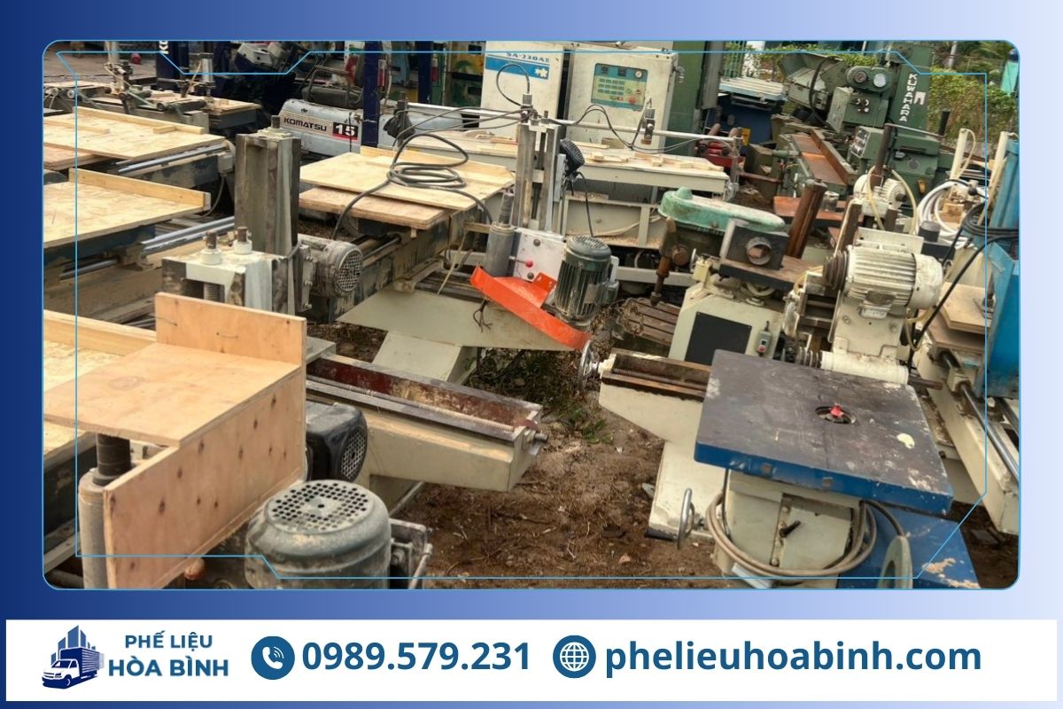 Phế Liệu Hòa Bình - đơn vị chuyên thu mua phế liệu giá cao, uy tín tại Lâm Đồng