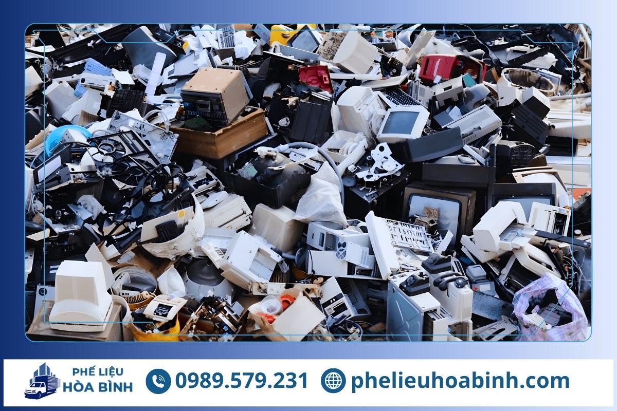 Những lý do nên chọn Phế Liệu Hòa Bình khi mua bán phế liệu tại Ninh Thuận