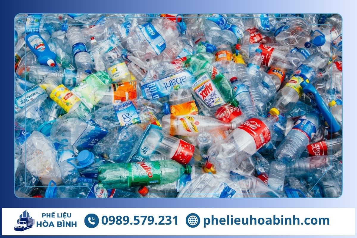 Phế Liệu Hòa Bình - Thu mua tất cả các loại phế liệu KCN Đại Đăng 