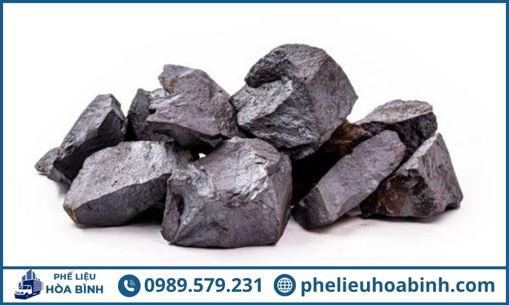 Bản chất cơ bản về quặng sắt trong địa chất và luyện kim