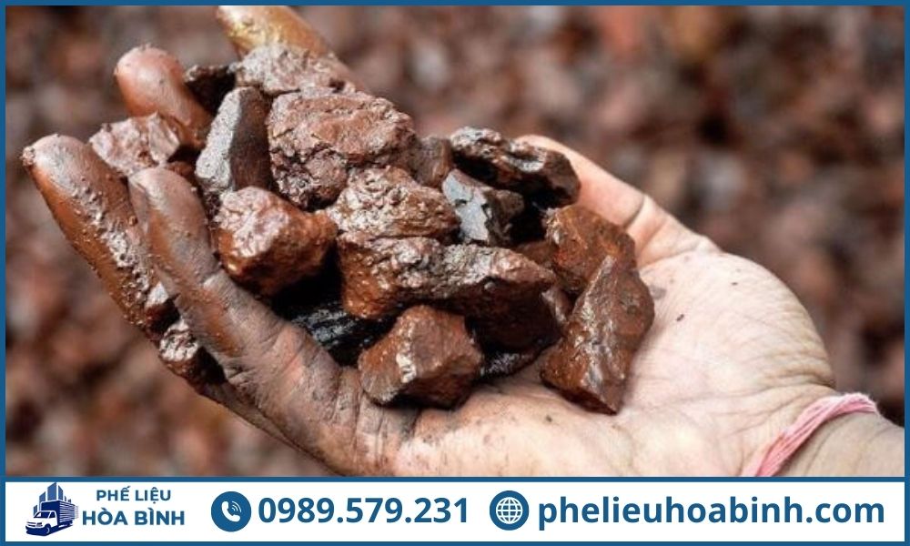 Ba bước quy trình luyện sắt chuẩn 100%