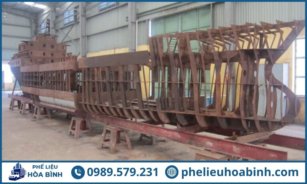 Tầm quan trọng của quặng sắt trong ngành công nghiệp hiện đại