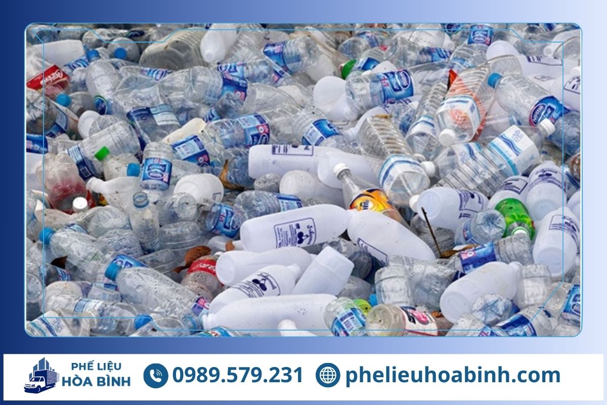 Nhận thu mua toàn bộ chủng loại phế liệu tại Bến Cát bất kể số lượng