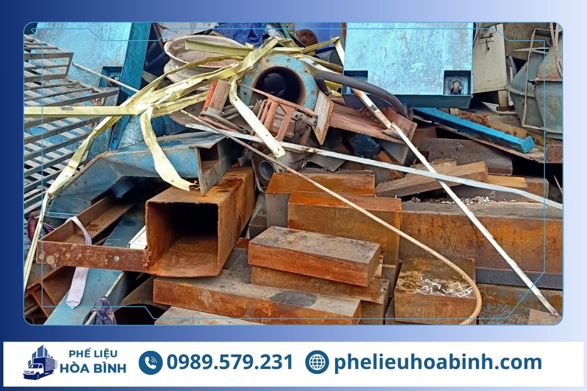 Những lý do nên chọn Phế Liệu Hòa Bình khi mua bán phế liệu tại Bến Cát