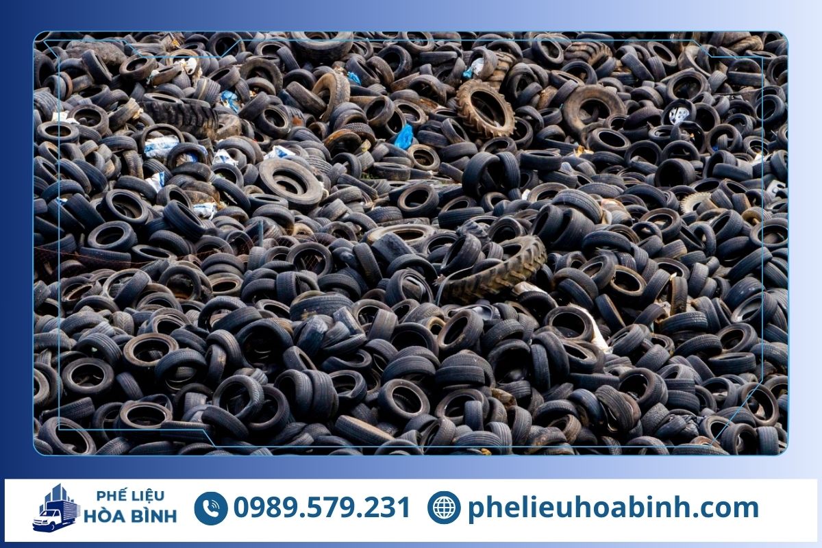 Phế Liệu Hòa Bình thu mua tất cả chủng loại phế liệu tại Gia Lai