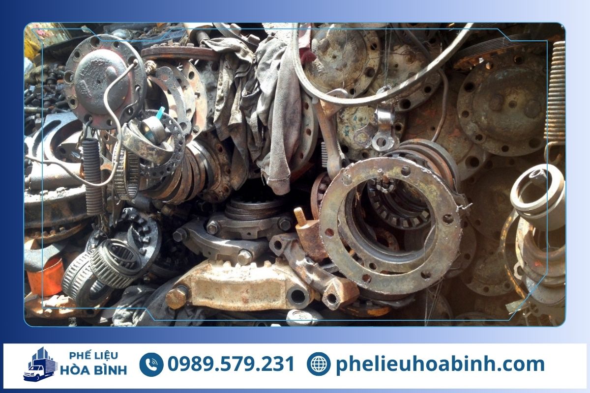 Những lý do nên chọn Phế Liệu Hòa Bình khi mua bán phế liệu tại Gia Lai