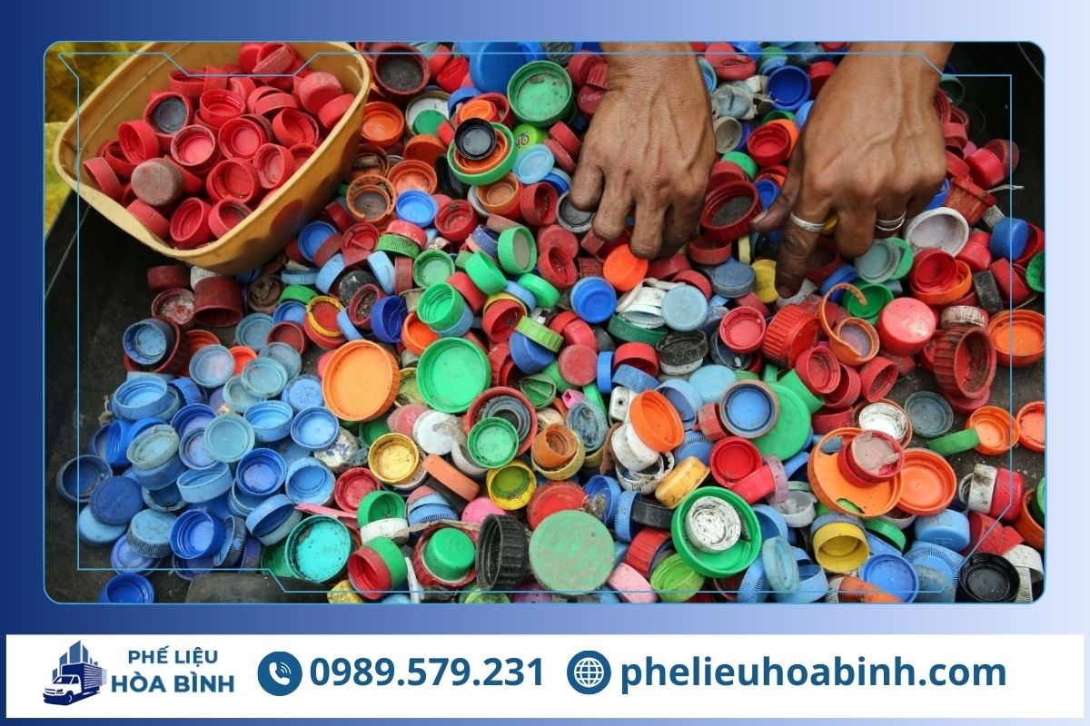 Phế Liệu Hoà Bình nhận thu mua tất cả chủng loại phế liệu KCN Tân Kim