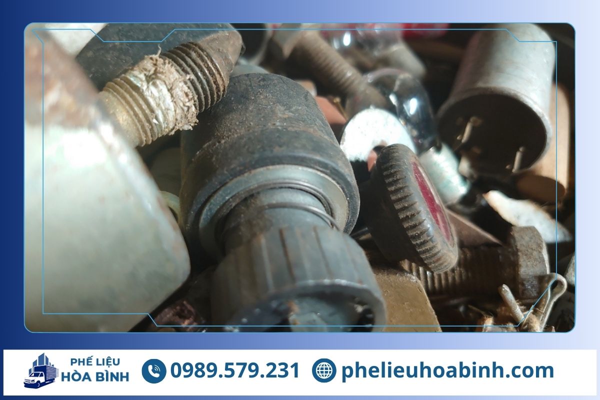 Lý do nên chọn Phế Liệu Hòa Bình khi mua bán phế liệu KCN Tân Kim