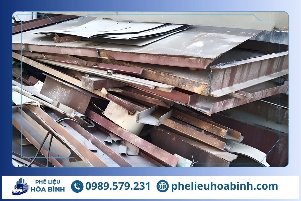 Những lý do nên chọn Phế Liệu Hòa Bình khi mua bán phế liệu tại Long Khánh