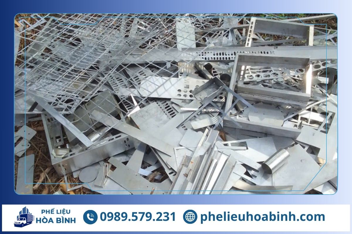 Nhận thu mua tất cả chủng loại phế liệu tại Quảng Ngãi bất kể số lượng