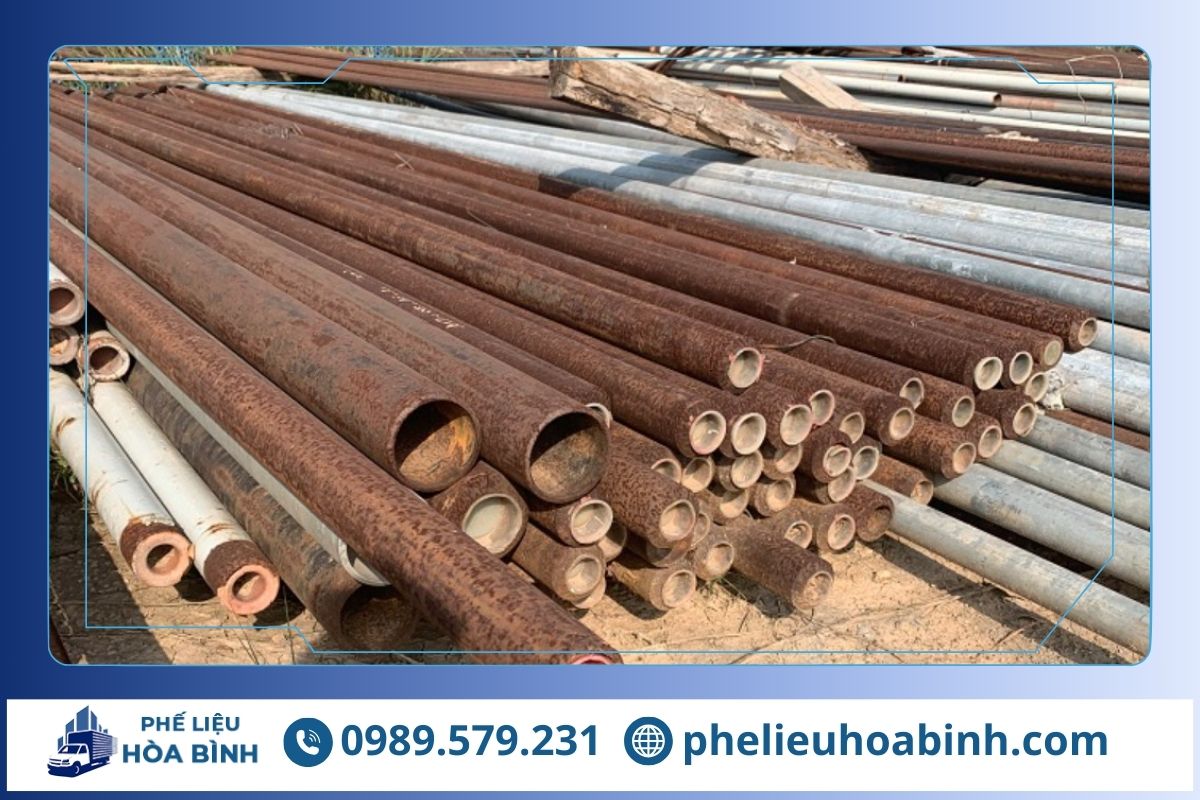 Những lý do nên chọn Phế Liệu Hòa Bình khi mua bán phế liệu tại Quảng Ngãi
