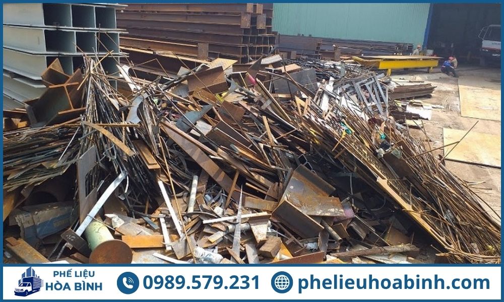 Yếu tố quyết định giá phế liệu khi thu mua tại Nghệ An