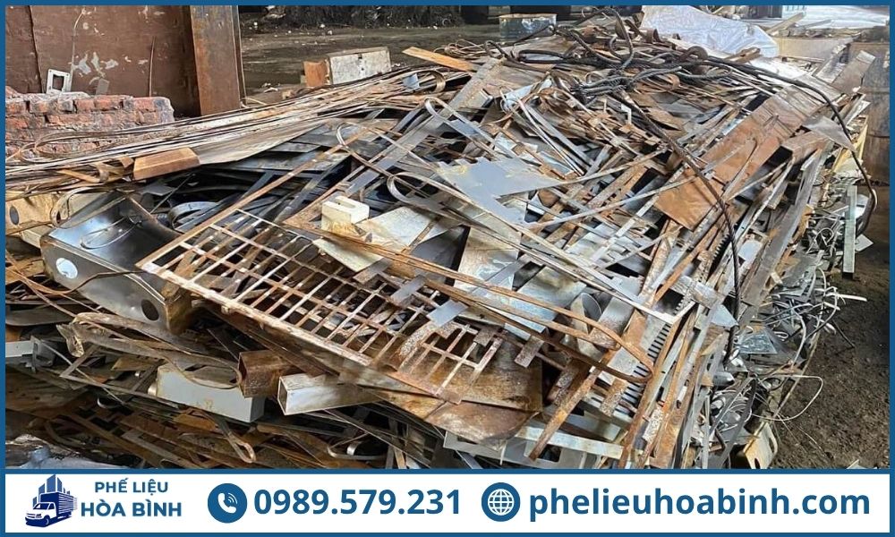 Thu mua phế liệu chất lượng tại Nghệ An cùng Phế Liệu Hòa Bình