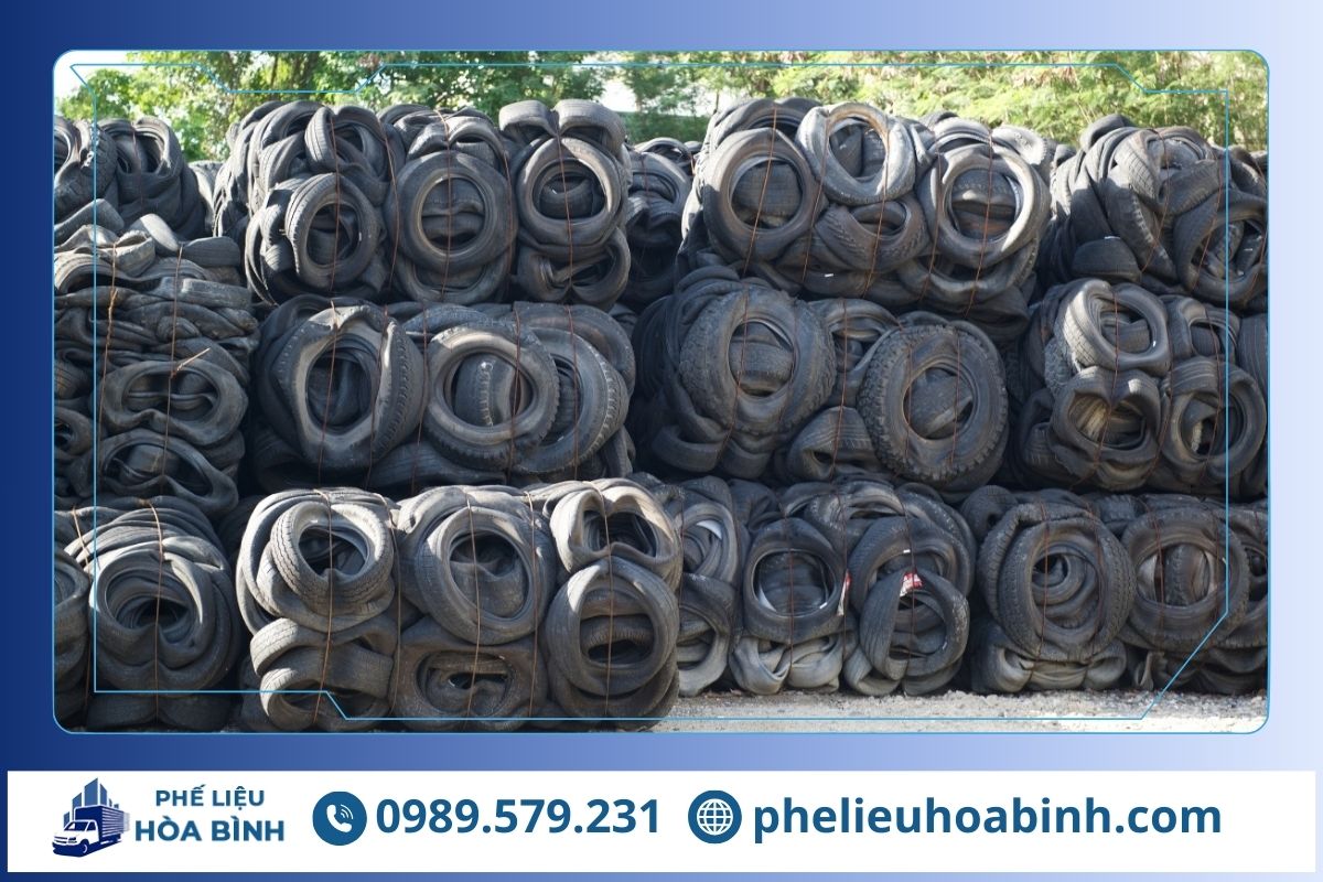 Phế Liệu Hòa Bình thu mua tất cả các loại phế liệu KCN Đông Nam