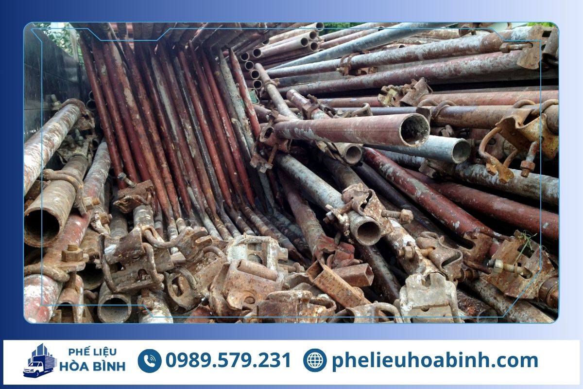 Các lý do nên chọn Phế Liệu Hòa Bình khi muốn mua bán phế liệu KCN Hố Nai
