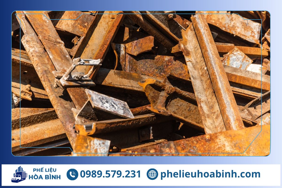 Phế Liệu Hòa Bình mang đến giá trị lớn nhất cho khách hàng cần thu mua phế liệu KCN Lê Minh Xuân