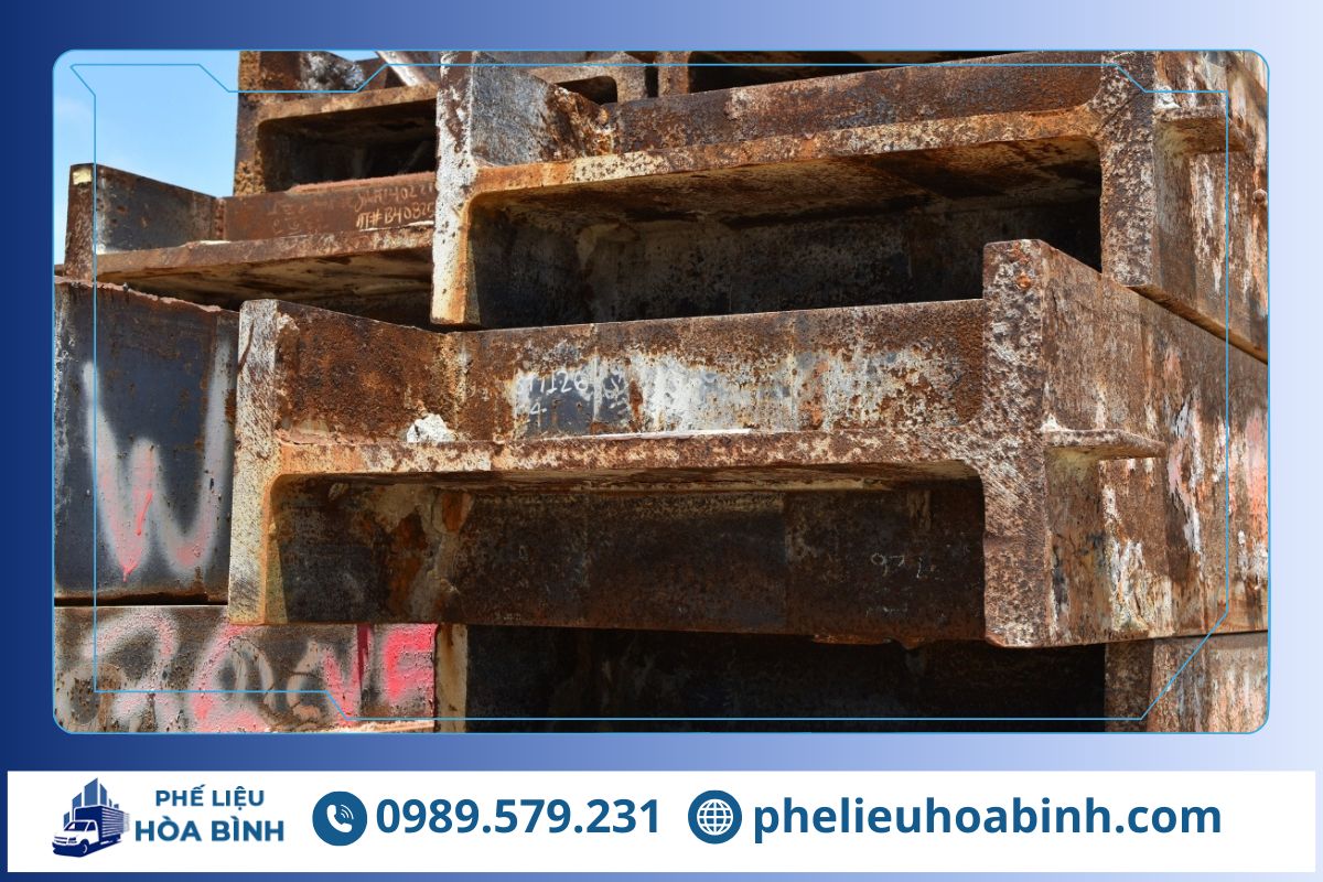 Phế Liệu Hòa Bình cam kết mang lại tối đa lợi ích cho khách hàng khi thu mua phế liệu KCN Linh Trung 1