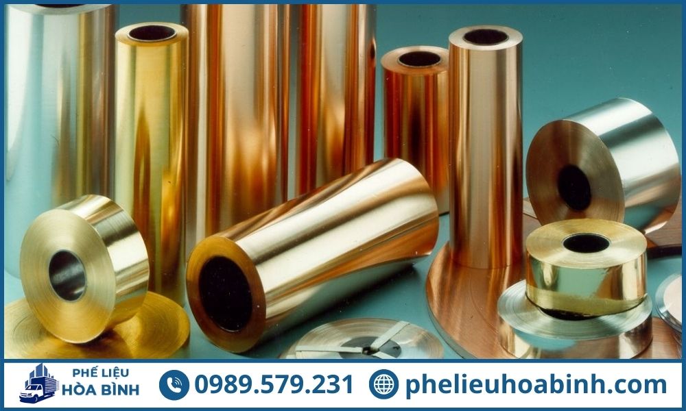 Hợp kim sở hữu khả năng truyền điện, truyền nhiệt cao