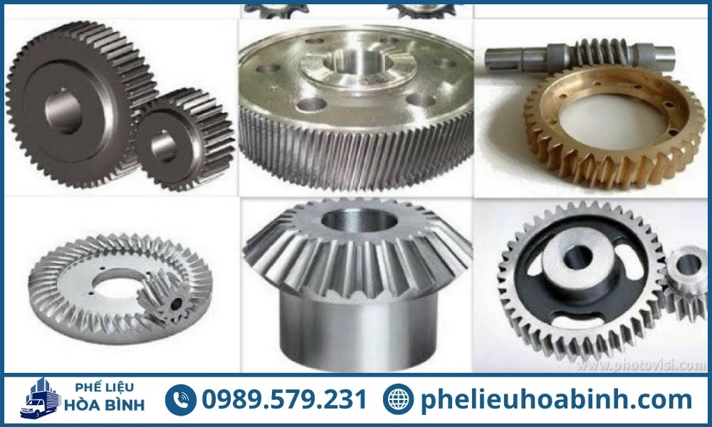 Ba bước sản xuất nên hợp kim