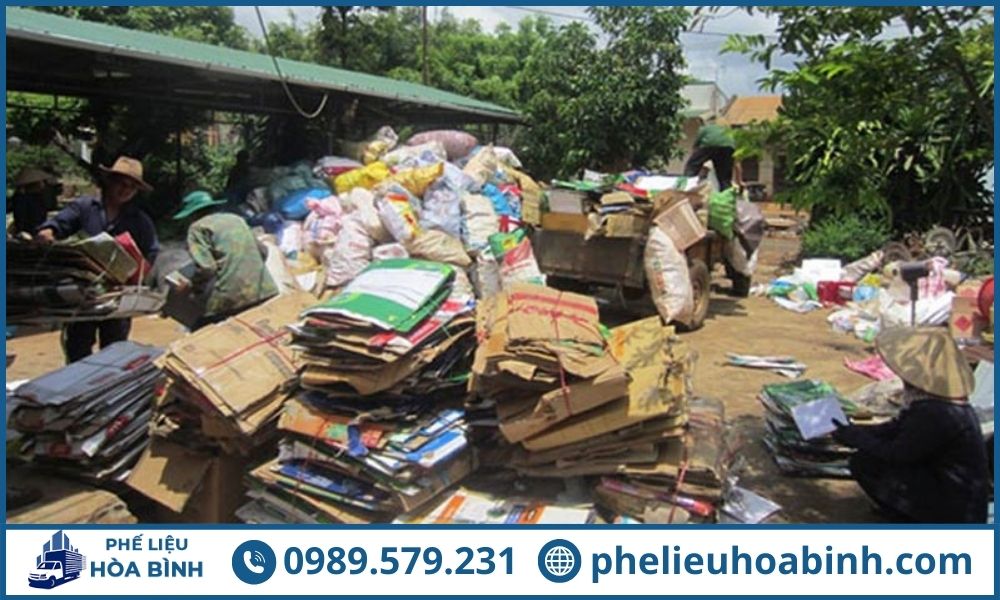 Vật liệu phát sinh sau sử dụng nhưng vẫn còn giá trị kỹ thuật