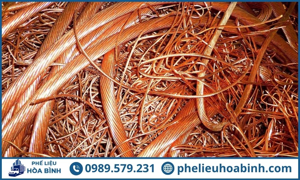 Phế liệu có khả năng tái chế hoặc hoàn nguyên đưa vào chu trình sản xuất