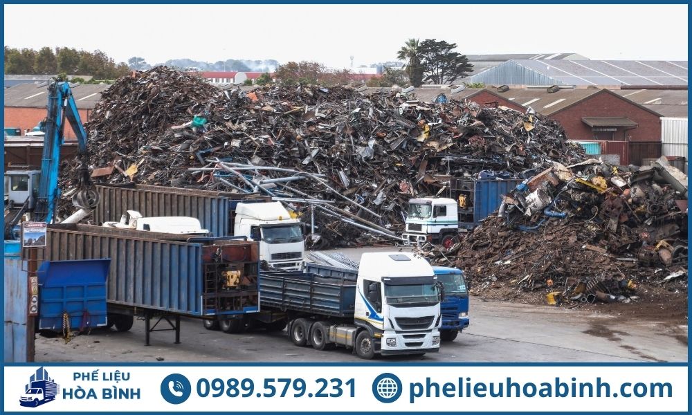 Thu gom và sàng lọc đúng chuẩn quyết định chất lượng tái chế