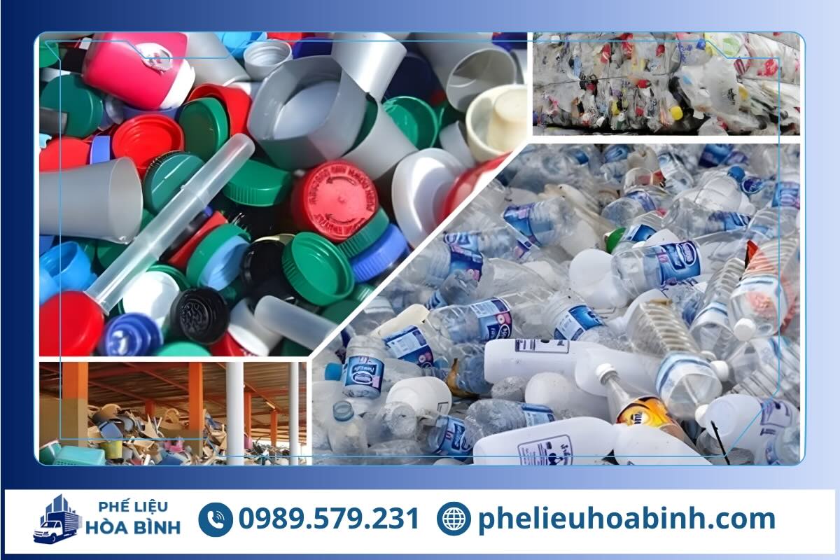 Phế liệu Hòa Bình thu mua tất cả các loại phế liệu trên thị trường