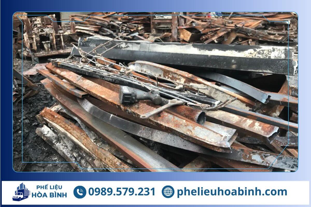 Chọn Phế liệu Hòa Bình để có giá thu mua phế liệu tốt nhất KCN Hòa Trung cùng nhiều ưu đãi