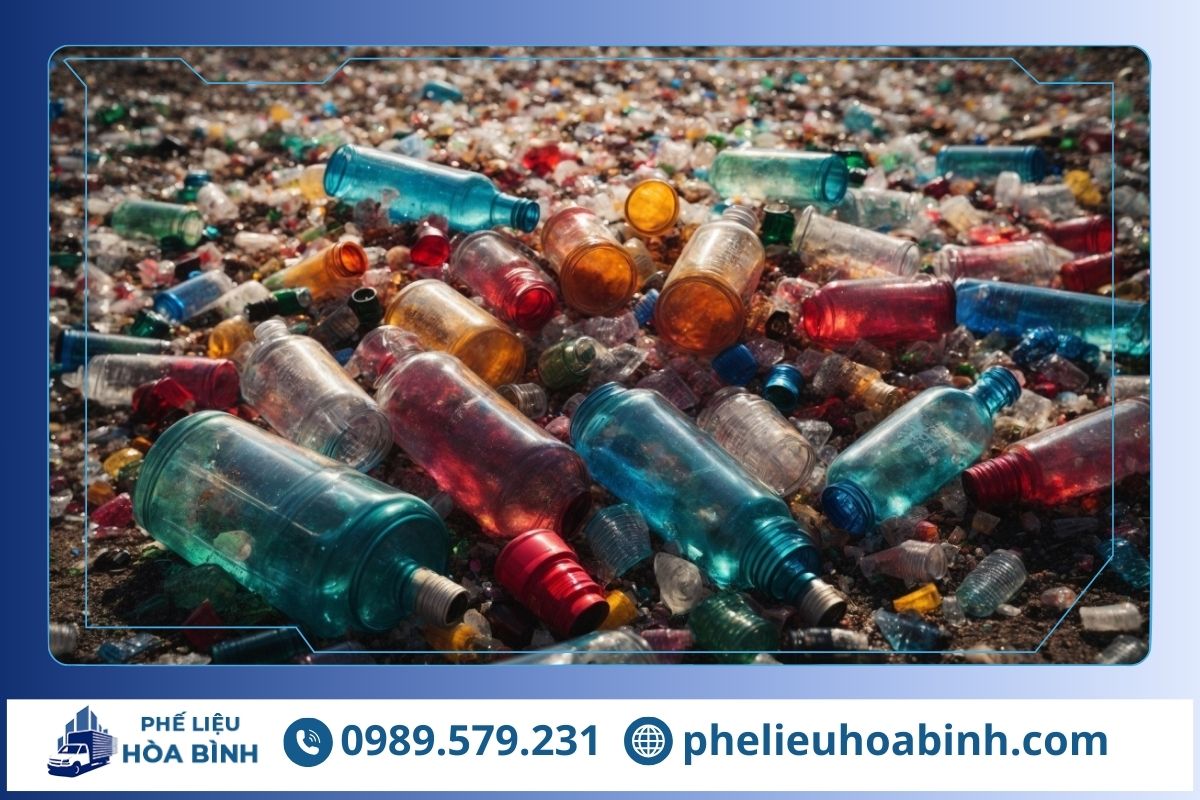 Nhận thu mua tất cả các loại phế liệu KCN Kim Huy, bất kể số lượng