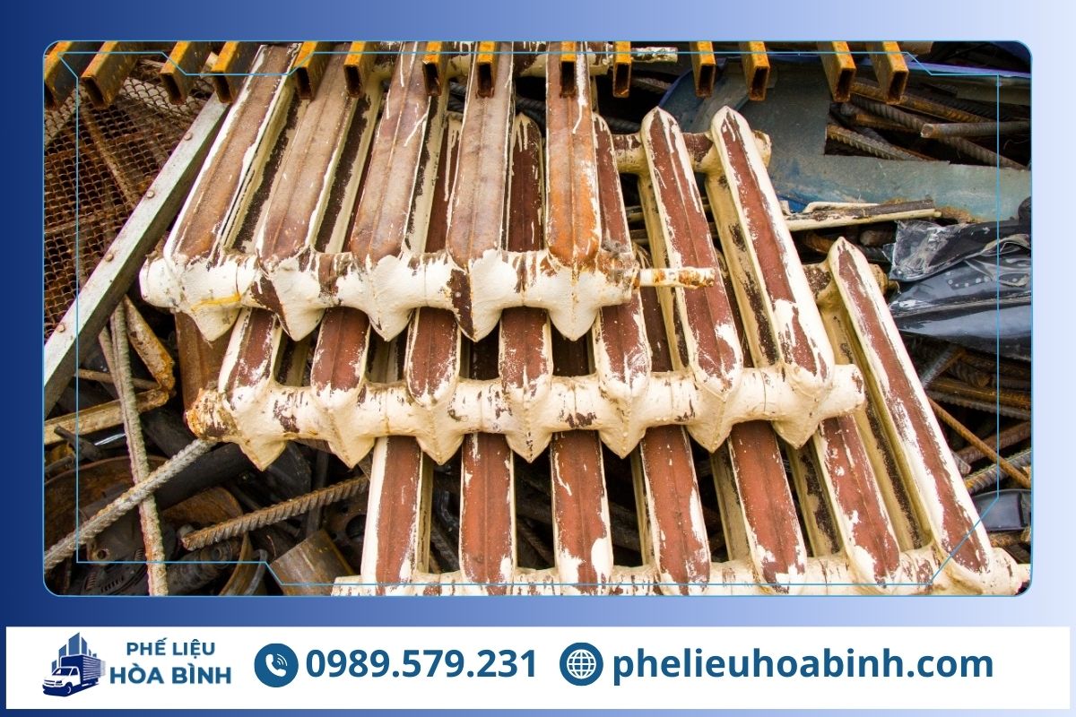 Lý do nên chọn Phế Liệu Hòa Bình khi giao dịch mua bán phế liệu KCN Kim Huy