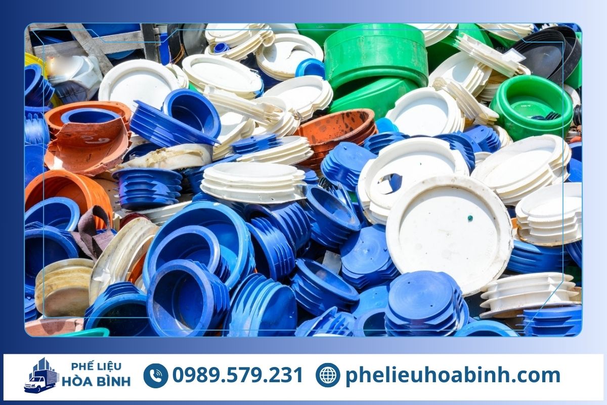 Phế Liệu Hoà Bình nhận thu mua tất cả các chủng loại phế liệu KCN Phước Đông, bất kể khối lượng
