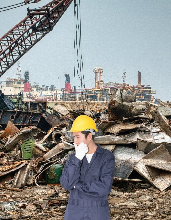 Giải đáp câu hỏi thường gặp khi thu mua phế liệu