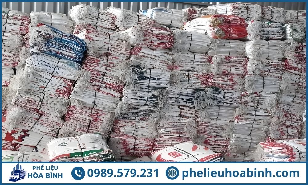 Giá bao bì phế liệu được cập nhật mới nhất mỗi ngày đảm bảo thông tin đến đối tác