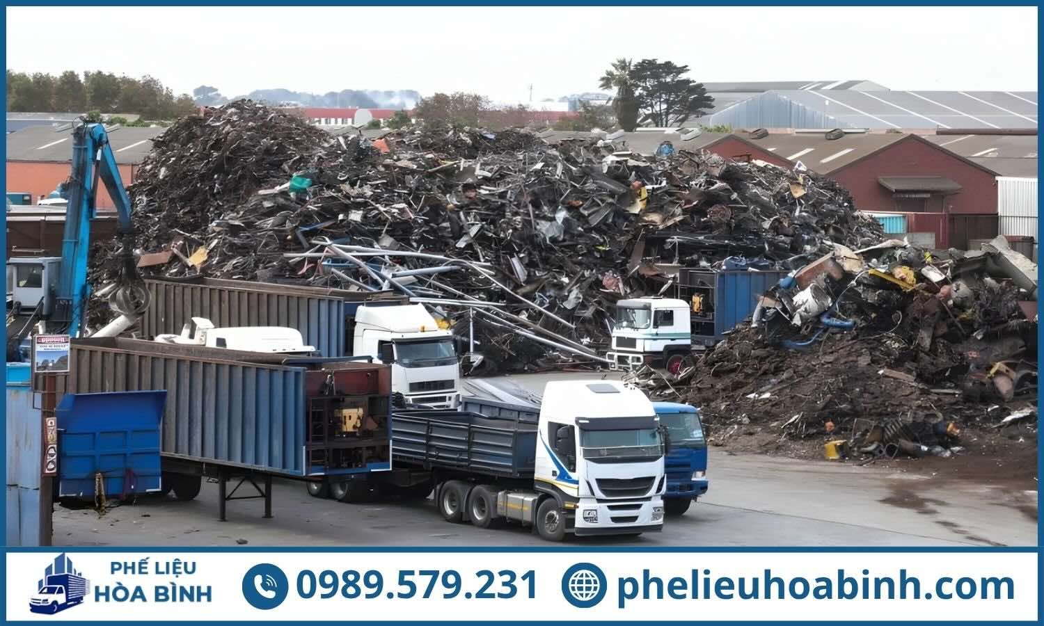 Số lượng đồng phế liệu càng lớn, giá thu mua sẽ cao hơn so với mua nhỏ lẻ