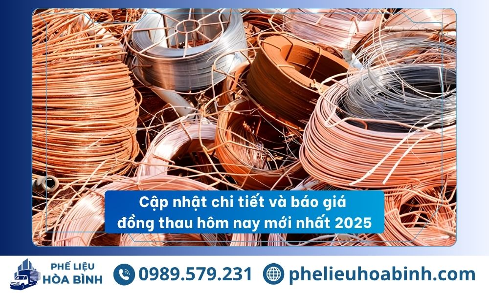 Bảng giá Đồng thau hôm nay cập nhật mới nhất 11/12/2025