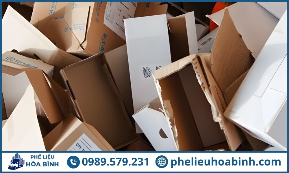 Giá giấy carton không cố định mà phụ thuộc vào nhiều yếu tố khác