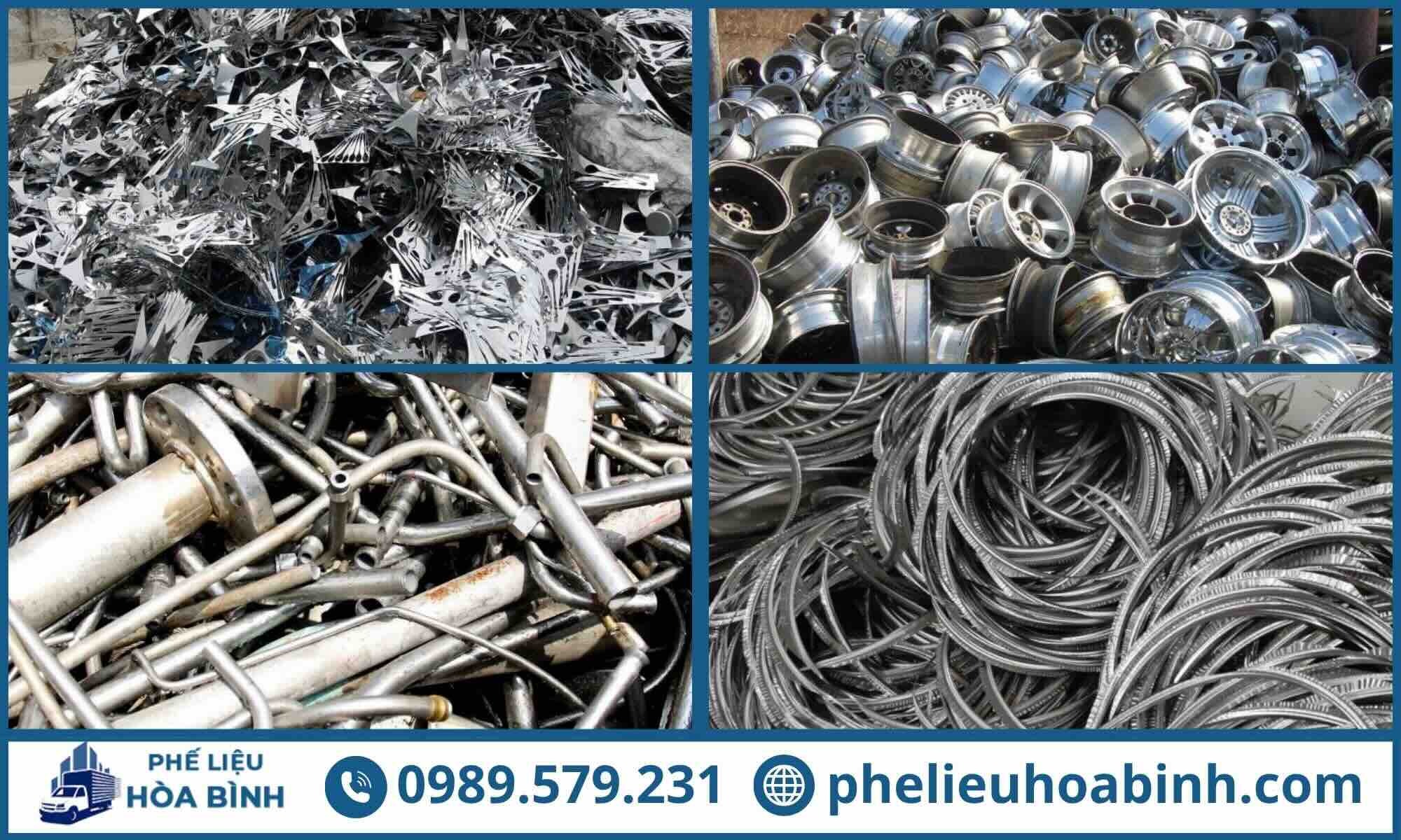 giá inox phế liệu