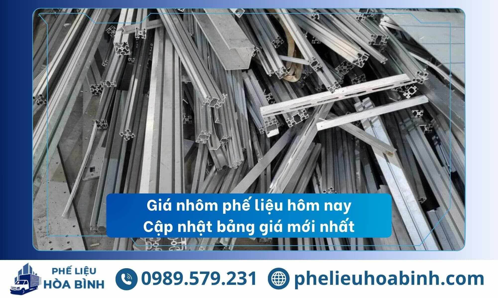 Bảng giá Nhôm phế liệu hôm nay cập nhật mới nhất 11/12/2025