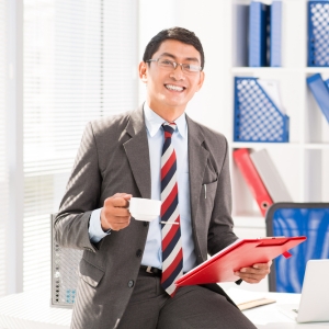 Anh Dũng - Quản lý kho linh kiện điện tử, Thủ Đức