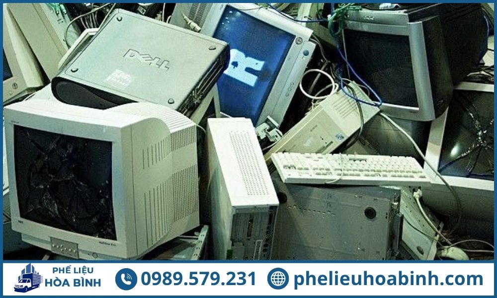 thu mua phế liệu điện tử