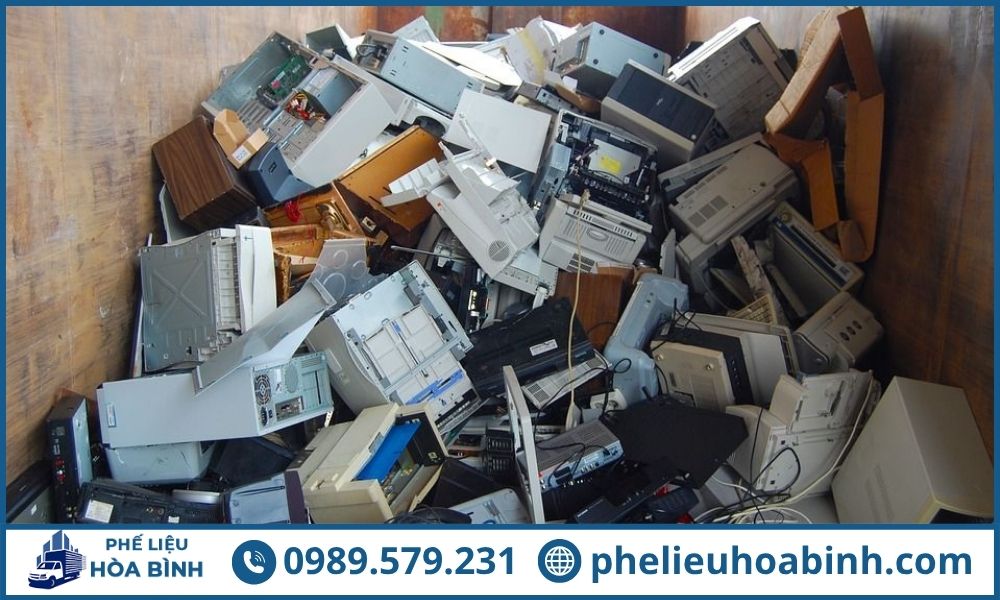 Phế Liệu Hòa Bình - lựa chọn thông minh để bán đồ điện tử cũ
