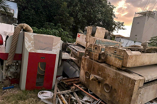 Thu mua máy móc cũ