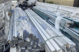 Thu mua phế liệu nhôm