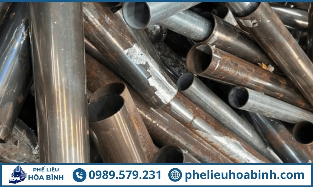 Inox phế liệu loại 1 có chất lượng tốt, thường được mua với giá cao