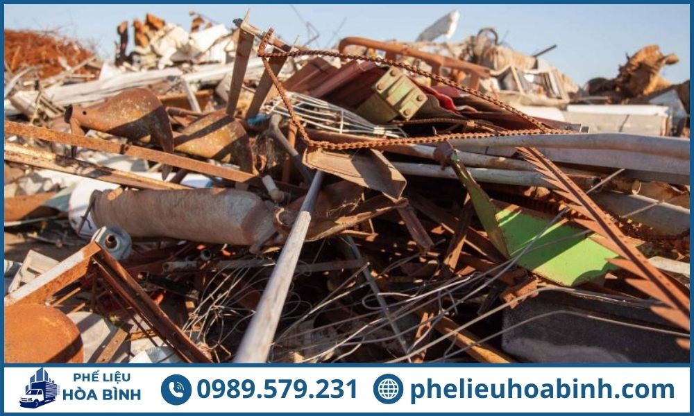 Giá phế liệu quận Tân Bình hôm nay tại Phế Liệu Hoà Bình