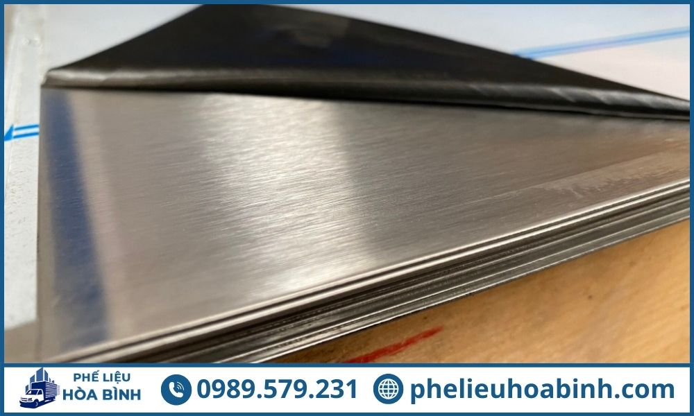 Hợp kim ổn định, phù hợp tái chế nhiều lần trong ngành luyện kim