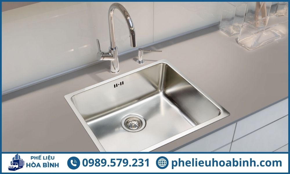 Ngưỡng nóng chảy làm cơ sở phân loại inox trước khi đưa vào lò